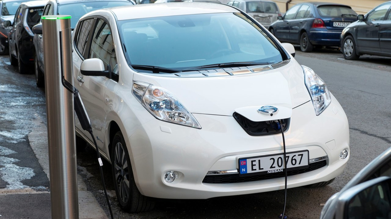 Illustration for article titled Why The Made In America Nissan Leaf Isn't All American